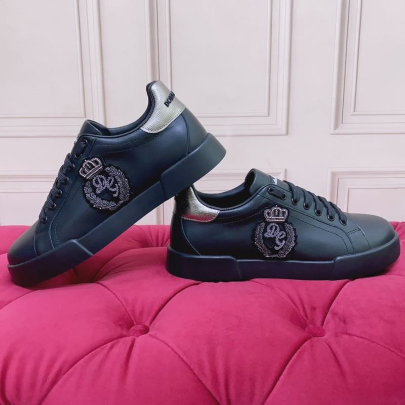 Dolce Gabbana Low Shoes